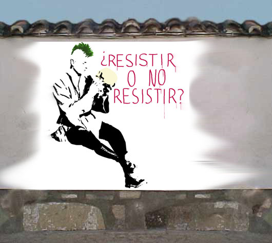 muro para pintar