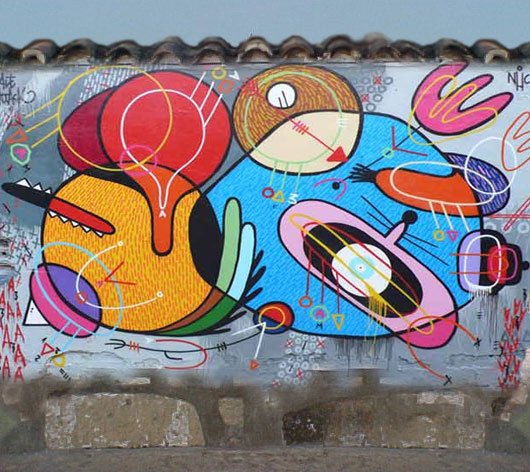 muro para pintar