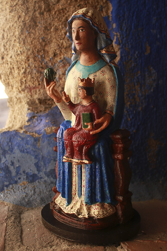 Virgen de la Coronada